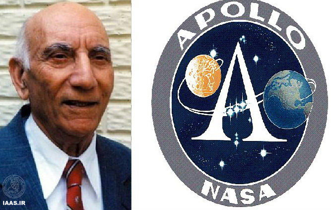 دانشمند ایرانی «آپولو» در 106 سالگی درگذشت