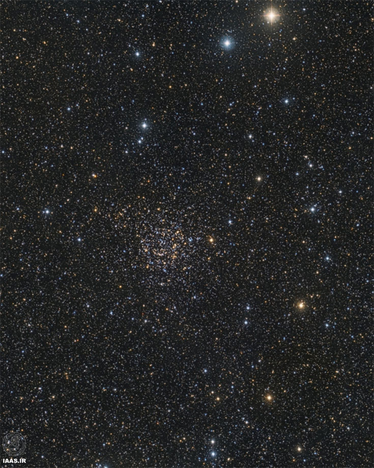 NGC 7789» رز کارولین