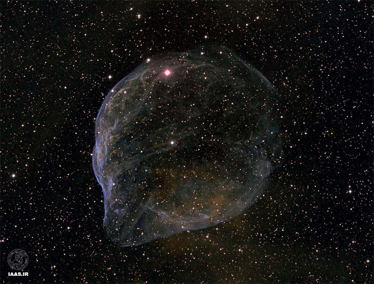 شارپلس 308»حباب ستاره‌ای