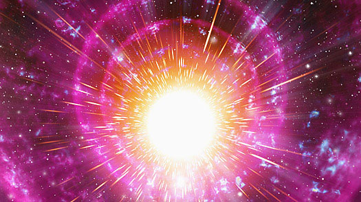 انفجار بزرگ کیهان در آزمایشگاه بازسازی شد