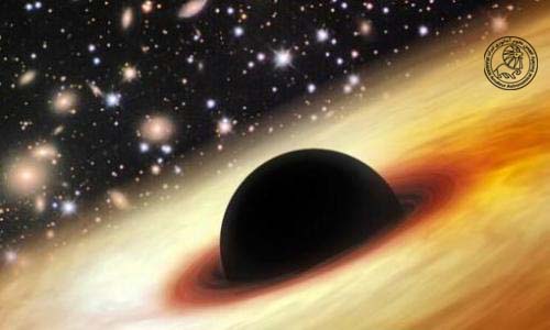 کشف سیاهچاله ای بسیار عظیم در جهان اولیه