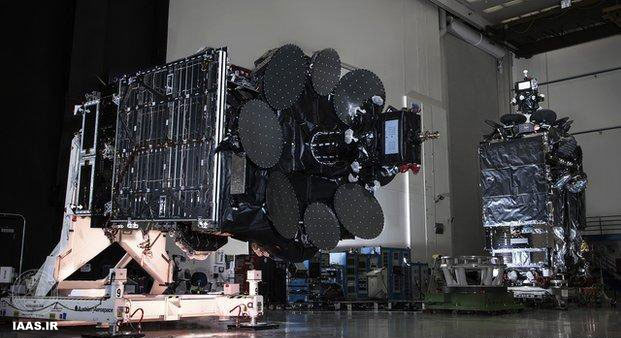 ماهواره جدید ارتباطی انگلیس به فضا پرتاب شد
