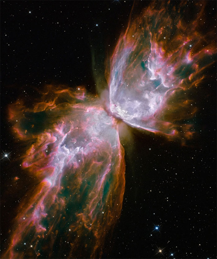 NGC 6903 » سحابی پروانه