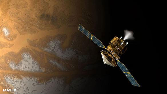 مأموریت بدون سرنشین مدارگرد مریخ هند