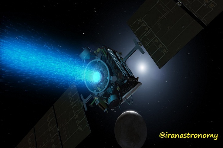 فرصت بیشتر "داون" برای شناخت سیارک سرس 