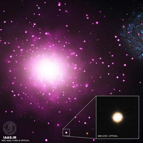 متراکم ترین کهکشان جهان شناسایی شد