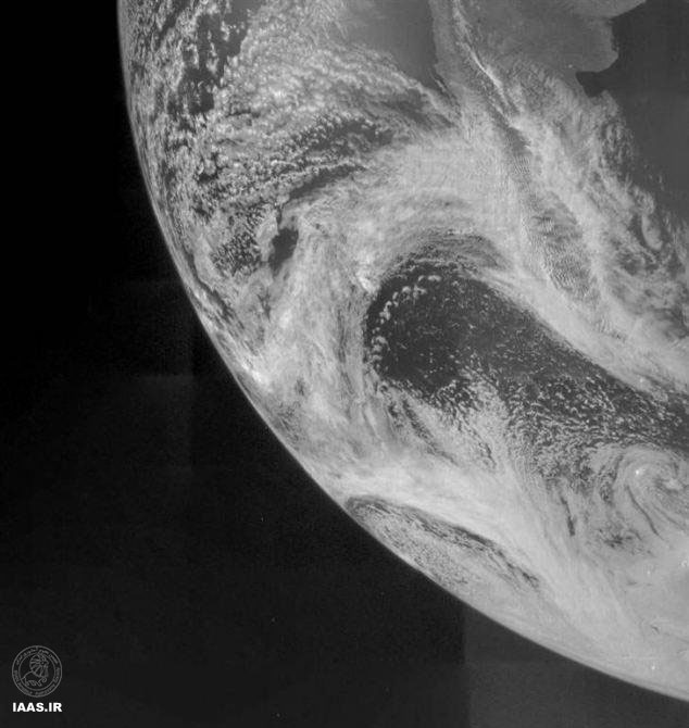 نخستین تصویر فضاپیمای «جونو» از زمین