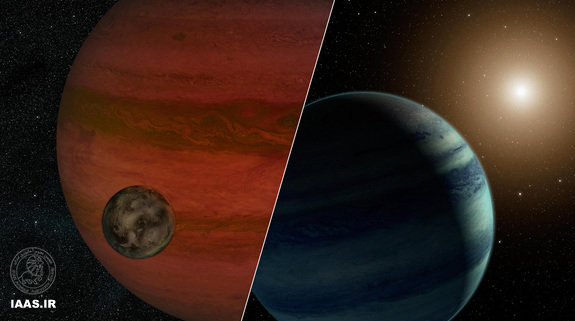 سیارات مست، مأمن حیات بیگانه‌اند؟