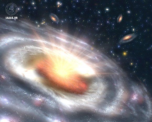 10 حقیقت شگفت انگیز درباره سیاه چاله ها