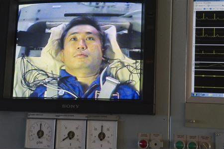 اولین فضانورد ژاپنی ایستگاه فضایی بین‌المللی