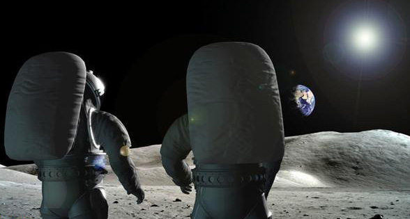 ناسا به دنبال بازگشت به ماه با کمک شرکت‌های خصوصی