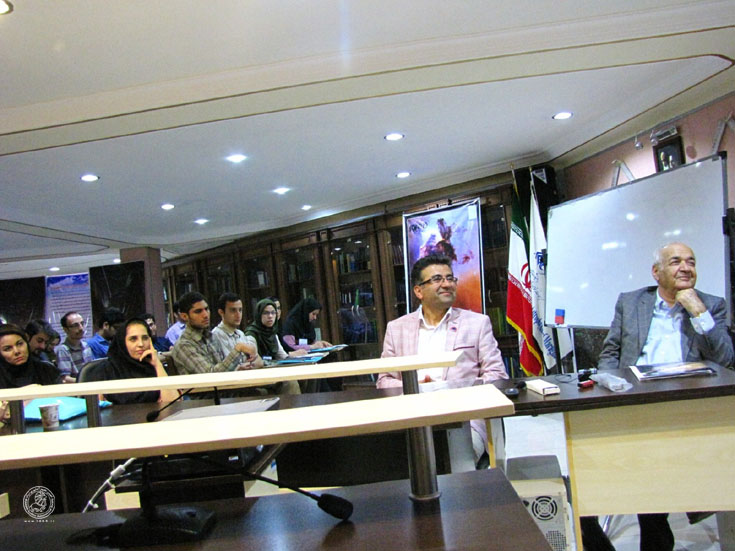 میهمانان پایتخت تاریخی نجوم ایران