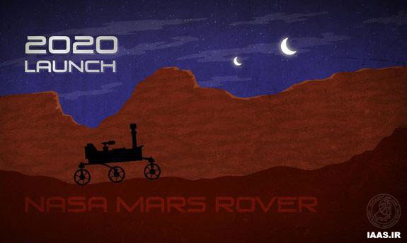 ناسا بدنبال ارسال مریخ نورد جدید تا سال 2020