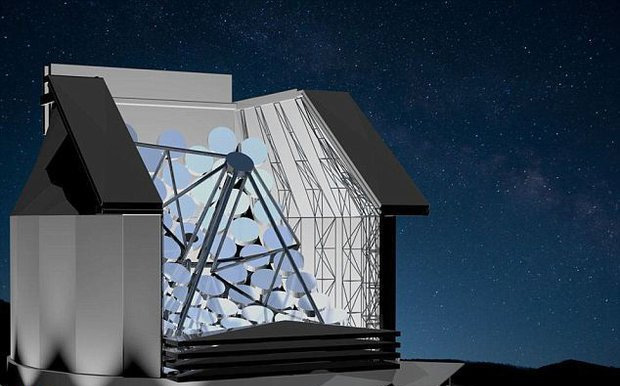 ساخت تلسکوپی غول‌پیکر برای کشف حیات بیگانه