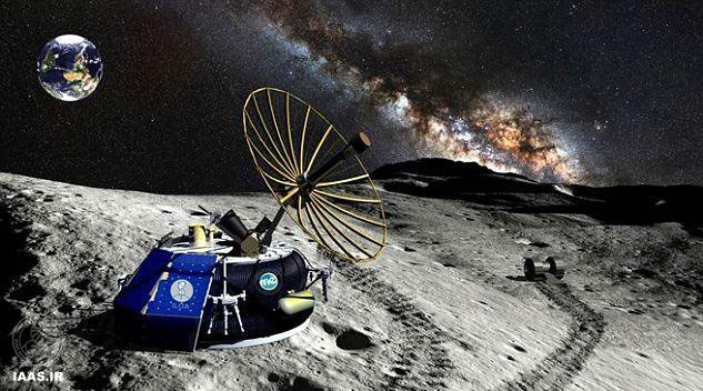 رونمایی کاوشگر جدید ماه برای مأموریت سال 2015
