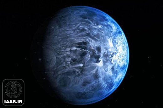 زمین، دیگر تنها سیاره «آبی» نیست!