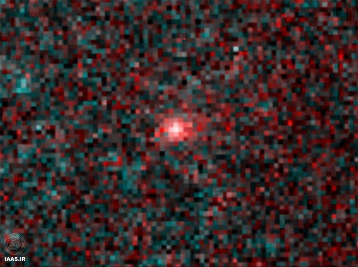 کشف یک دنباله‌دار جدید در مدار پس‌رونده
