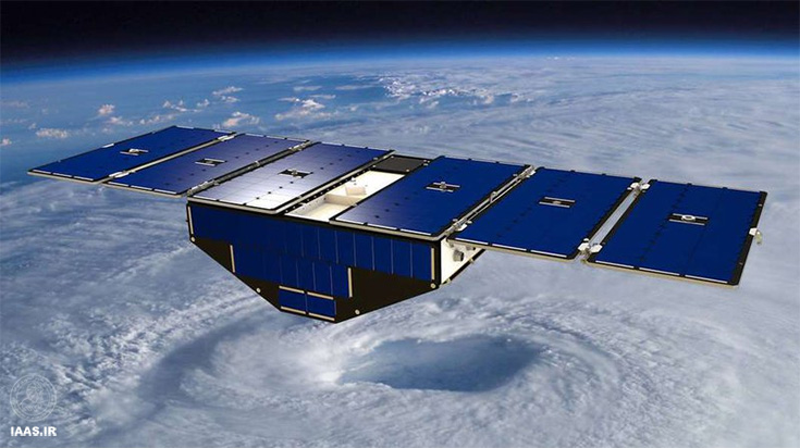 نسل جدید ماهواره‌های پیش‌بینی توفان