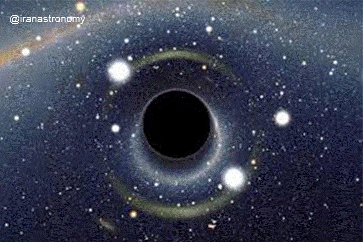آیا برخورد ستاره‌های نوترونی به تشکیل سیاهچاله می‌انجامد؟