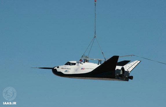 دومین پرواز آزمایشی هواپیمای فضایی خصوصی
