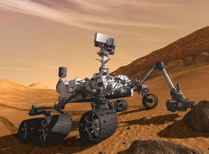 احتمال کشف سرنخ‌هایی از حیات در مریخ