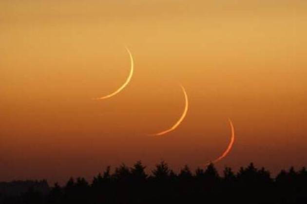 هلال ماه رمضان امروز در خاورمیانه قابل رویت نیست/ ویژگی های هلال ماه رمضان