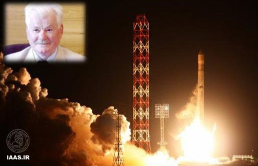 دانشمند پیشگام علوم موشکی روسیه درگذشت