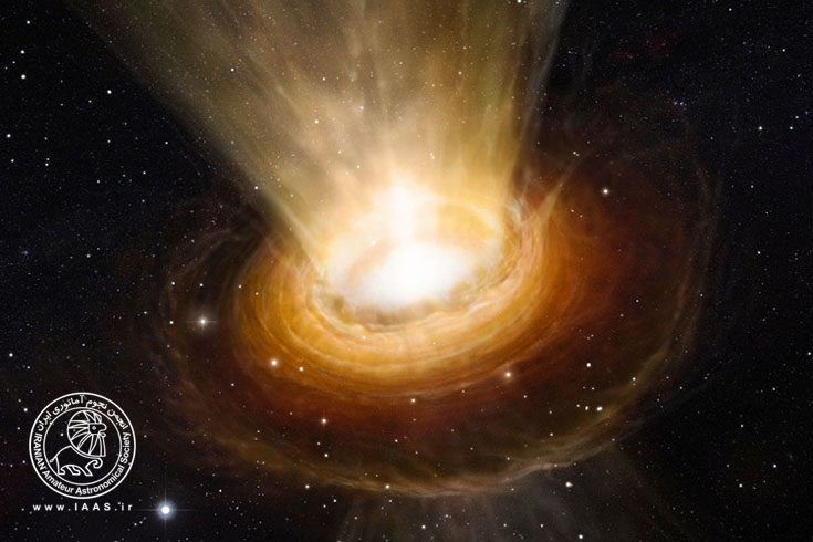 کشف روشی برای بازیابی اطلاعات از درون سیاه‌چاله‌ها 