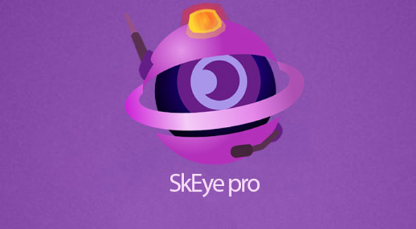 دانلود SkEye Pro افلاک نمای پیشرفته اندروید