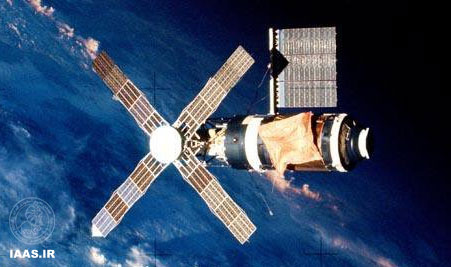 فضانوردان تسهیل در برنامه SkylabII را خواستار شدند