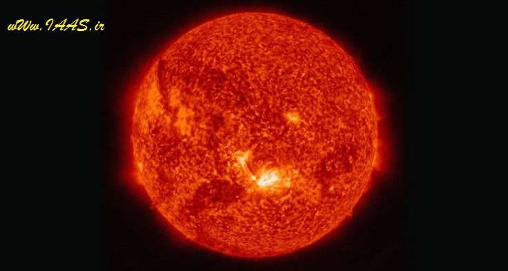 دانشمندان توانستند کاهش سرعت در سطح خورشید را توضیح دهند!