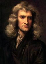 آیا نیوتن به تنهایی قوانین خود را نوشت؟