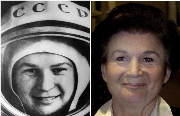 اولین زن فضانورد داوطلب سفر به مریخ شد