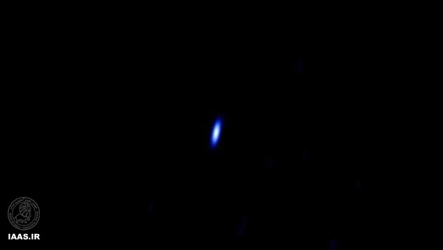 ویه‌جر در فاصله ۱۸.۵ میلیارد کیلومتری از زمین