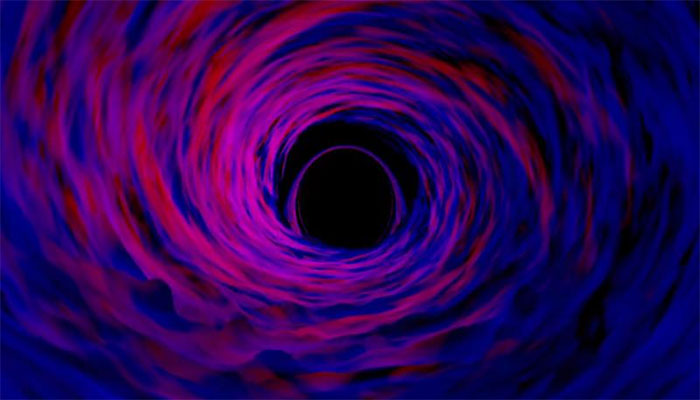 چگونگی تولید اشعه‌ ایکس سخت توسط سیاهچاله‌ها