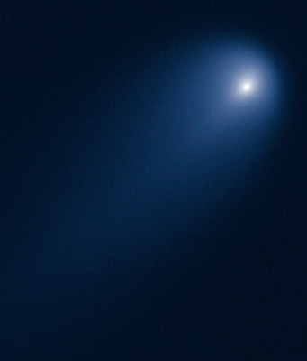 دنباله دار قرن به زمین نزدیک می شود