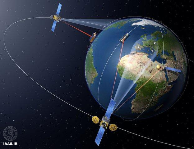پرتاب نخستین ماهواره «برنامه کوپرنیک» 