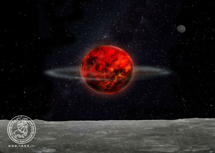آیا سنگهای عظیم، انحراف مداری ماه را راز گشایی می کنند؟