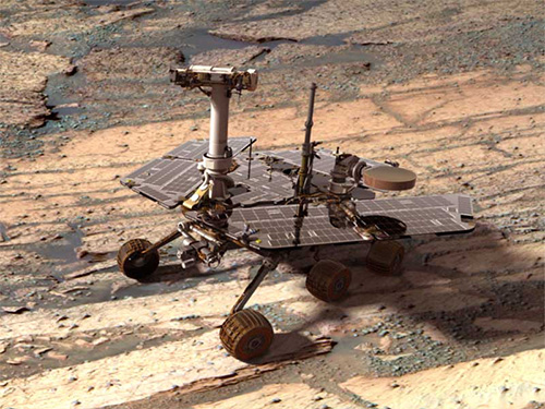 «فرصت» کشف کرد > نشانه‌هایی از آب شرب در مریخ