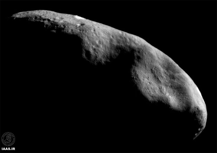 نام نابغه ادبی جهان بر روی یک سیارک نشست