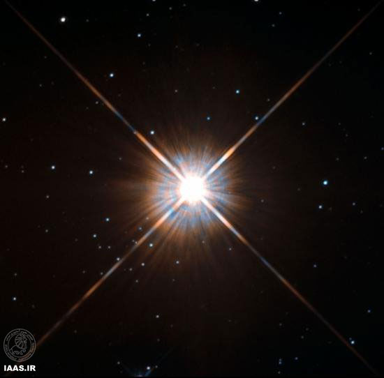 تصویر جدیدی از نزدیکترین همسایه خورشید
