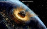 آیا سیارک‌‌ها تهدیدی برای زمین و بشر محسوب می‌شوند؟