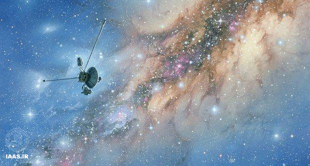 نخستین پیام «وویجر1» از فضای بین ستاره ای به زمین مخابره شد