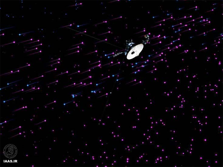 فضاپیمای وویجر 1 ناسا با راه کار هنرمندانه ای منطقه ی جدیدی را در منظومه ی خورشیدی  به نام شاهرای مغناطیسی کشف کرد.